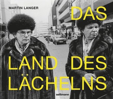 bokomslag Das Land Des Lächelns