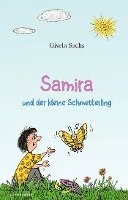 bokomslag Samira und der kleine Schmetterling