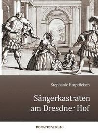 bokomslag Sangerkastraten am Dresdner Hof