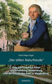 bokomslag &quot;Der stillen Naturfreude&quot;