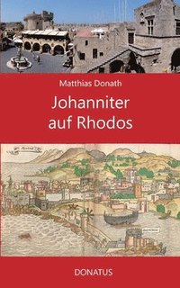 bokomslag Johanniter auf Rhodos