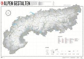 bokomslag Alpen Gestalten - Edition 2