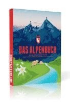 bokomslag Das Alpenbuch