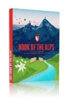 bokomslag Book of the Alps