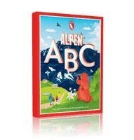 Spiegel Stefan - Alpen-ABC, Inbunden