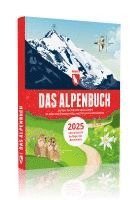 bokomslag Das Alpenbuch