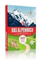 Stefan Spiegel, Tobias Weber, Björn Köcher - Das Alpenbuch, Inbunden