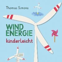 bokomslag Windenergie kinderleicht
