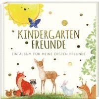bokomslag Kindergartenfreunde