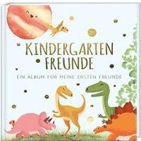 bokomslag Kindergartenfreunde