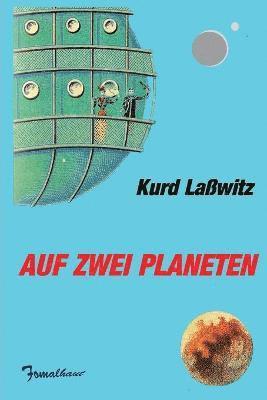 bokomslag Auf zwei Planeten