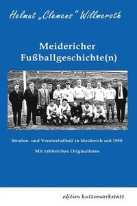 bokomslag Meidericher Fuballgeschichte(n)