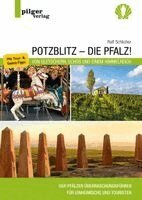 Rolf Schlicher - Potzblitz - die Pfalz!, Häftad