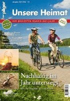 bokomslag Unsere Heimat - Ihr Begleiter durch das Jahr 2024