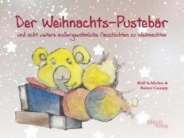 bokomslag Der Weihnachts-Pustebär