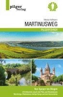 bokomslag Martinusweg - Von Speyer bis Bingen