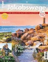 bokomslag Jakobswege - Pilgern auf Französisch
