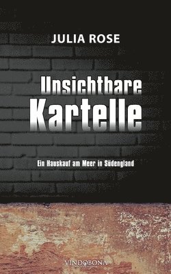 bokomslag Unsichtbare Kartelle