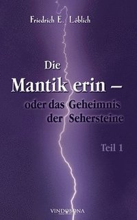 bokomslag Mantikerin - oder das Geheimnis der Sehersteine