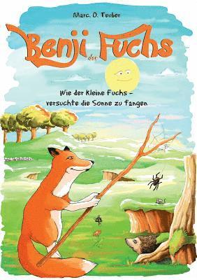 Benji der Fuchs 1