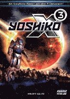 bokomslag X3: Yoshiko
