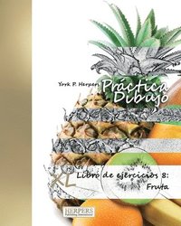 bokomslag Práctica Dibujo - XL Libro de ejercicios 8