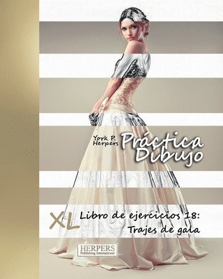bokomslag Práctica Dibujo - XL Libro de ejercicios 18