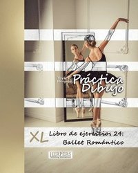 bokomslag Práctica Dibujo - XL Libro de ejercicios 24