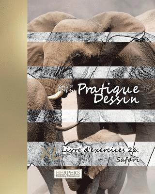 Pratique Dessin - XL Livre d'exercices 26 1