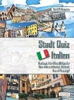 Stadt Quiz Italien | Buchspiel für 2 bis 20 Spieler | Wer erkennt Florenz, Mailand, Rom & Venedig? 1