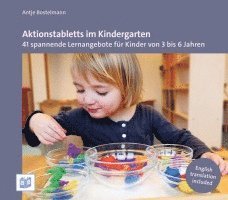 Antje Bostelmann - Aktionstabletts im Kindergarten, Häftad
