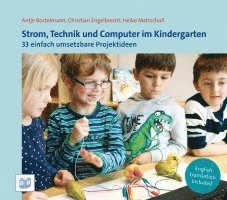 bokomslag Strom, Technik und Computer im Kindergarten