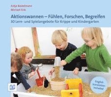 bokomslag Aktionswannen - Fühlen, Forschen, Begreifen