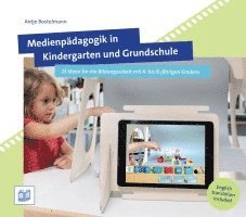 bokomslag Medienpädagogik in Kindergarten und Grundschule