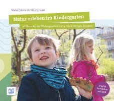 bokomslag Natur erleben im Kindergarten