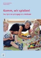 Kristina Avenstrup, Sine Hudecek - Komm, wir spielen!, Häftad