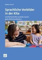 Karolina Larsson - Sprachliche Vorbilder in der Kita, Häftad