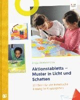 bokomslag Aktionstabletts - Muster in Licht und Schatten