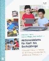 bokomslag Aktionstabletts für Fünf- bis Sechsjährige