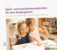bokomslag Spiel- und Geschichtensäckchen für den Kindergarten
