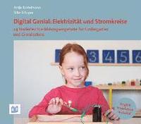 bokomslag Digital Genial: Elektrizität und Stromkreise
