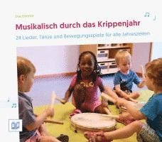 bokomslag Musikalisch durch das Krippenjahr