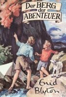 bokomslag Der Berg der Abenteuer