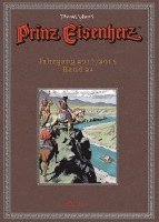 bokomslag Prinz Eisenherz. Yeates-Jahre Bd. 24: Jahrgang 2017/2018