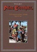 bokomslag Prinz Eisenherz. Yeates-Jahre Bd. 26: Jahrgang 2021/2022