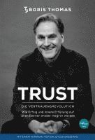 Boris Thomas - TRUST, Inbunden