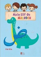 Mein Elif-Be Malbuch 1