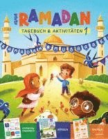 bokomslag Ramadan Tagebuch und Aktivitäten 1