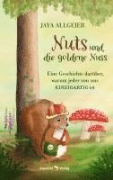 bokomslag Nuts und die goldene Nuss