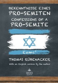 bokomslag Bekenntnisse eines Pro-Semiten